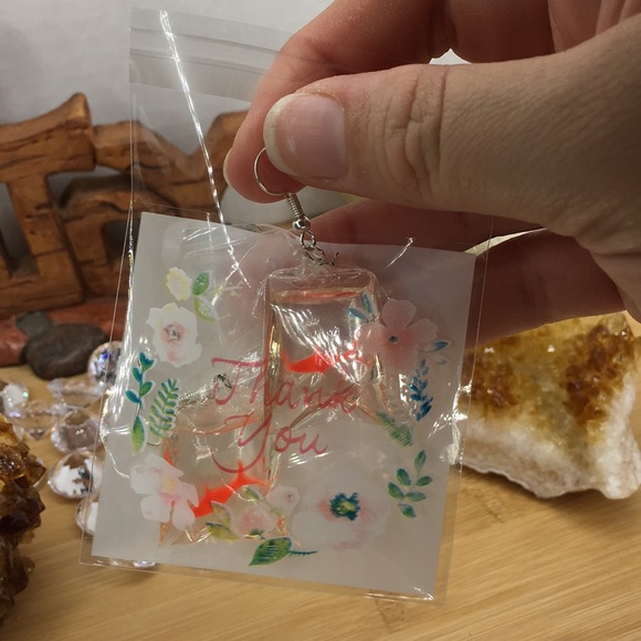 50 Jewelry Thank You Bags PRICE IS FIRM - Picture 4 of 8